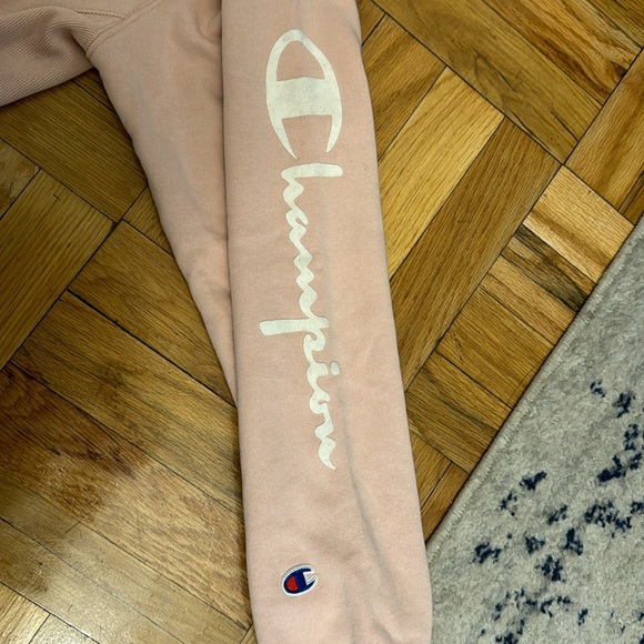 Champion crop sweatshirt - Picture 2 of 3